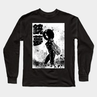 alita Long Sleeve T-Shirt